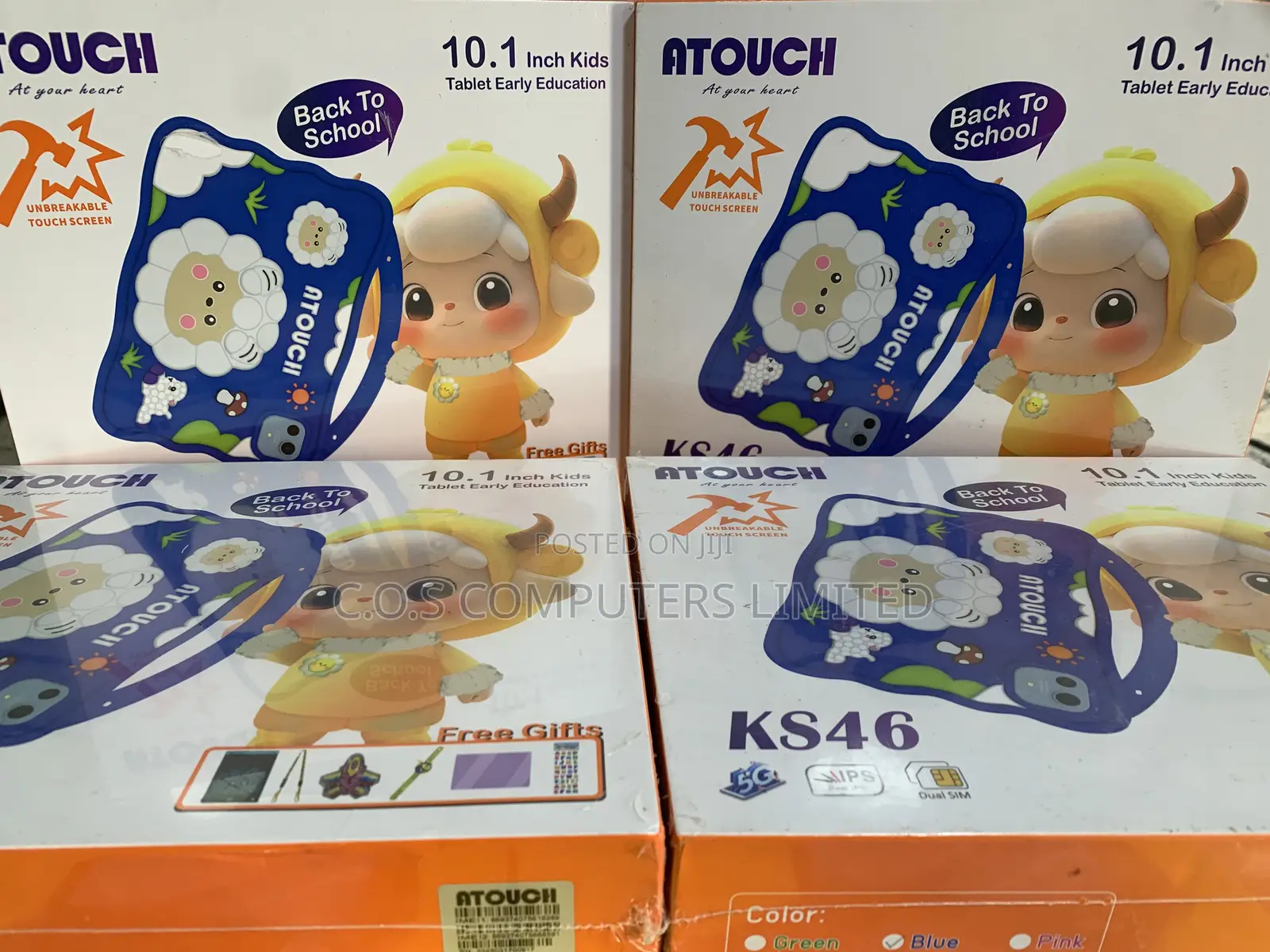 New Atouch KS46 256 GB
