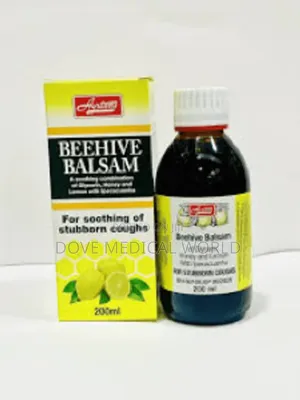 Beehive Balsam Syrup