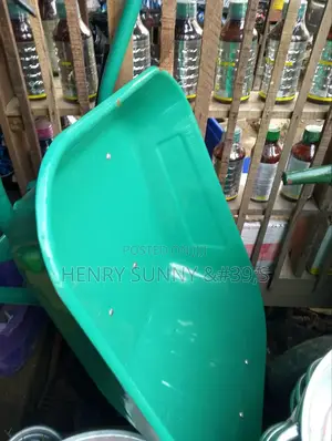 Wheelbarrow Portable One