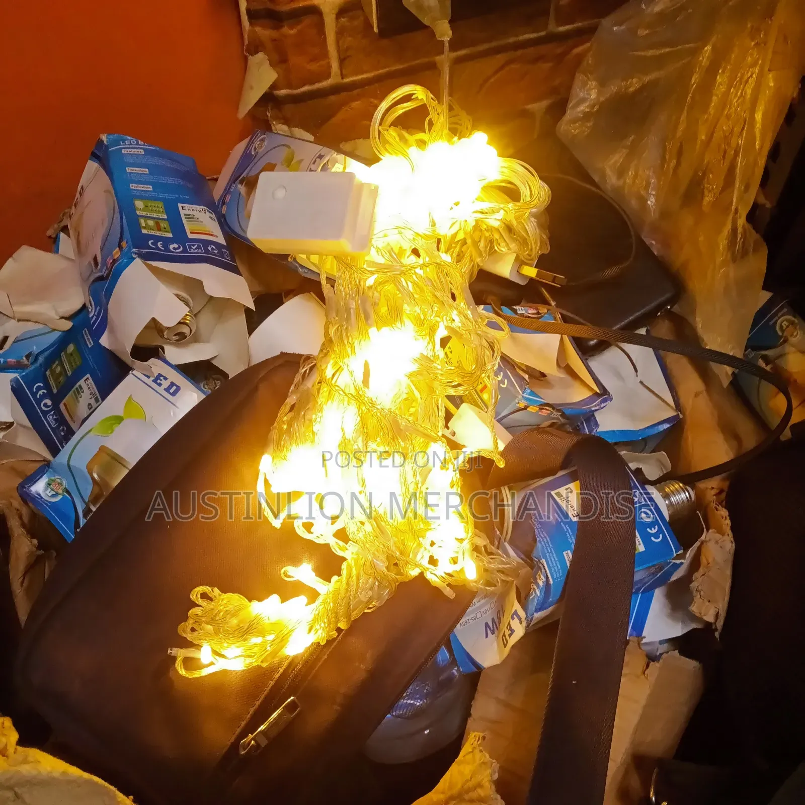 Christmas Light