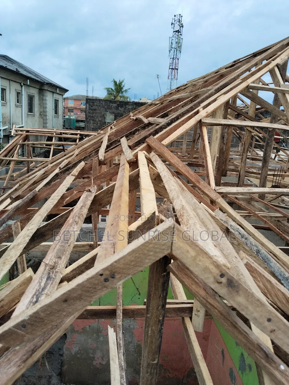 Aluminum Woodwork