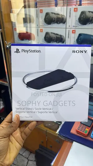 Brand New Ps 5 Vertical Stand