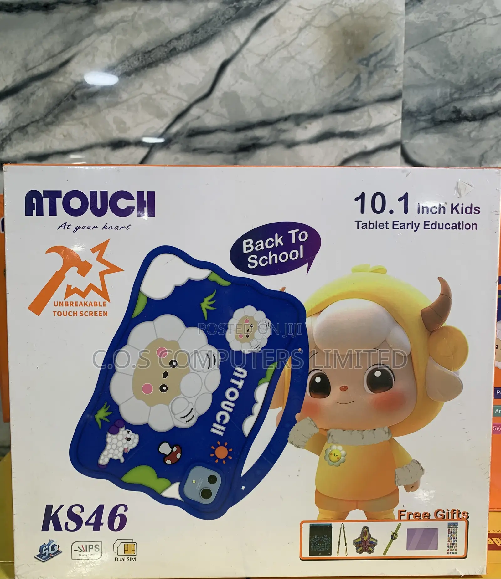 New Atouch KS46 256 GB