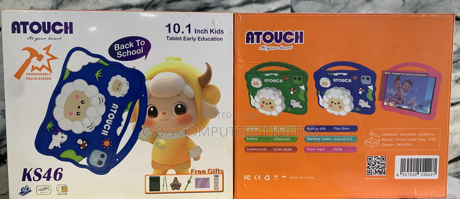New Atouch KS46 256 GB