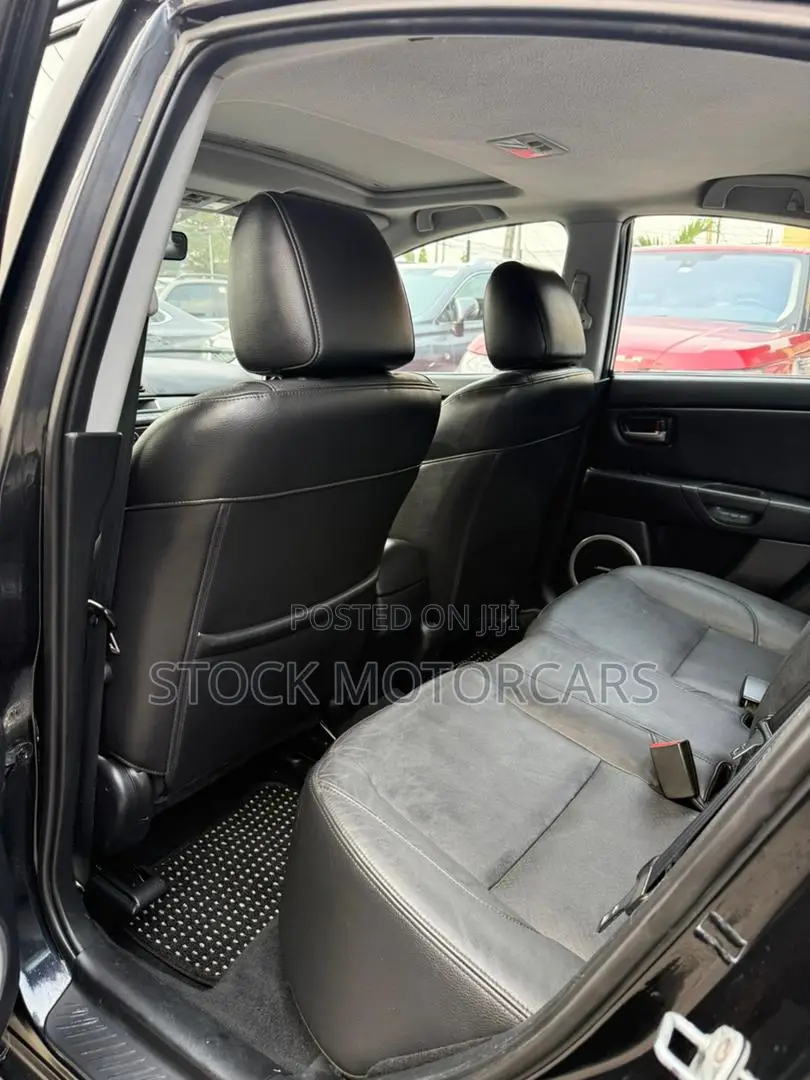 Mazda 3 2006 Black