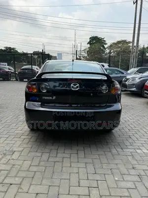 Mazda 3 2006 Black