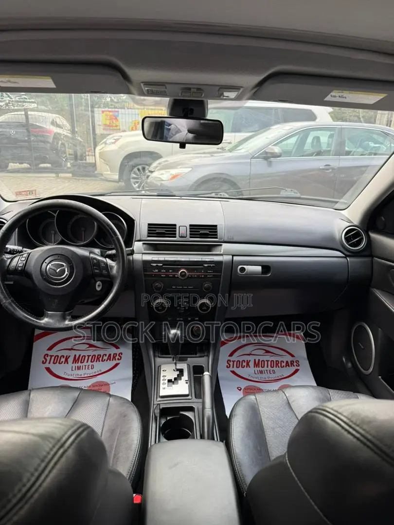 Mazda 3 2006 Black