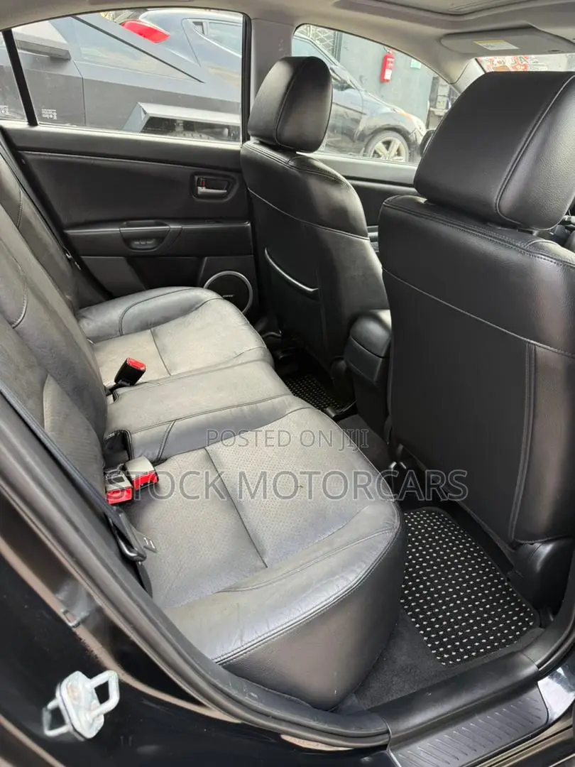 Mazda 3 2006 Black