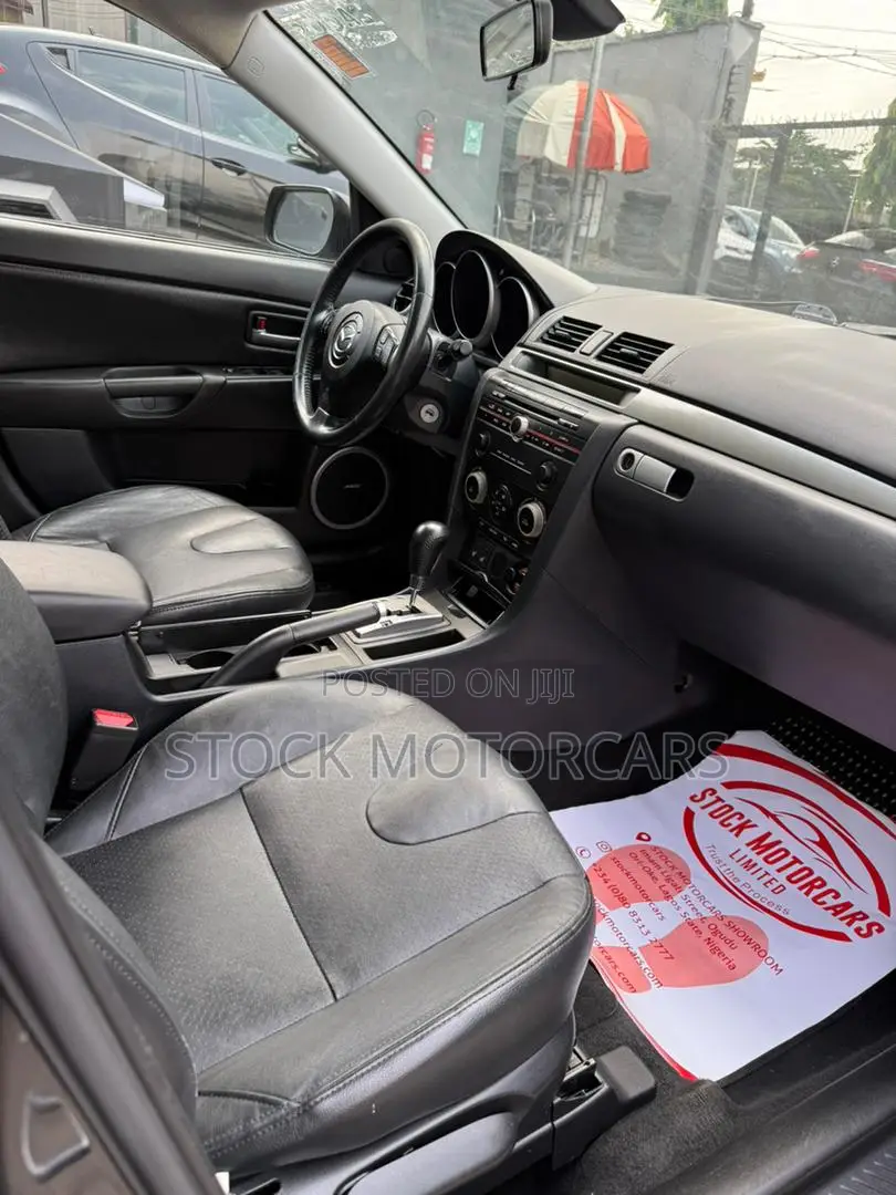 Mazda 3 2006 Black