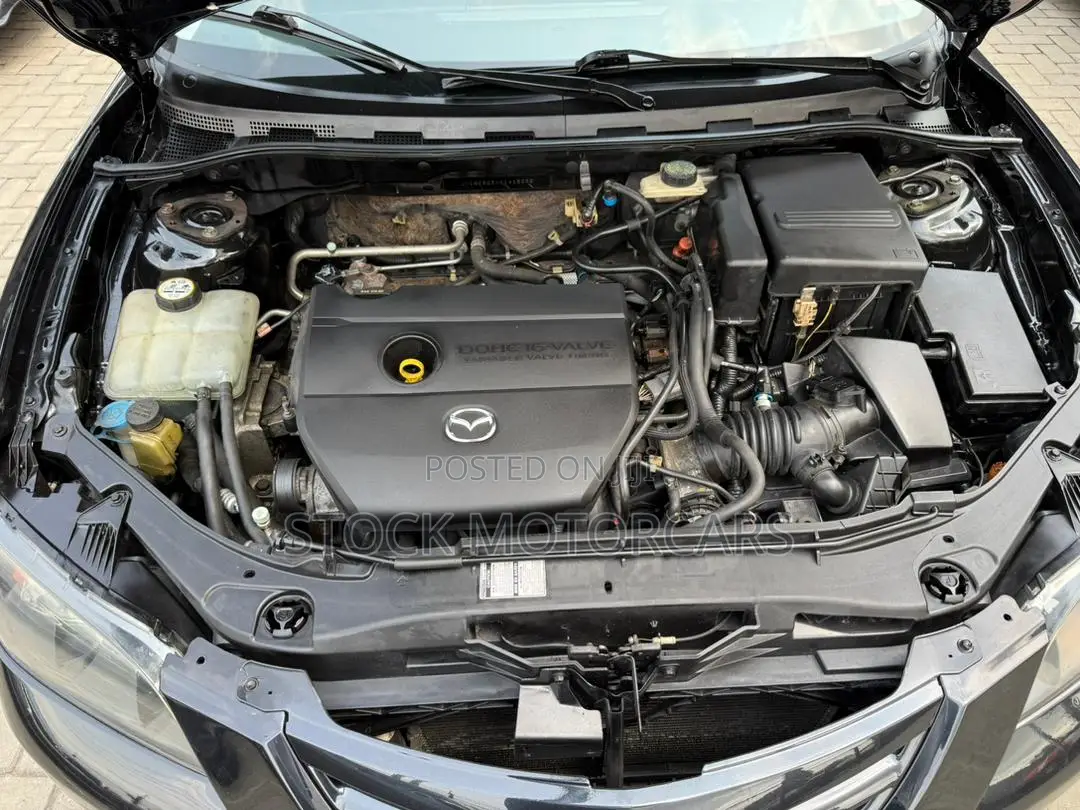 Mazda 3 2006 Black