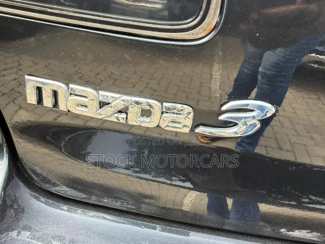 Mazda 3 2006 Black