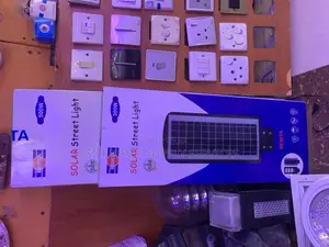 Solar Street Light