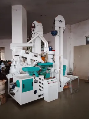 Combine Rice Mill