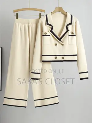 High Quality Classy 2 Piece Set for Ladies