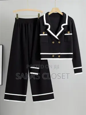 High Quality Classy 2 Piece Set for Ladies