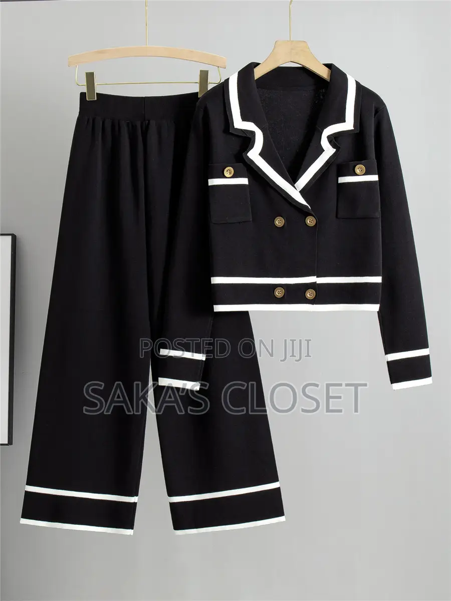 High Quality Classy 2 Piece Set for Ladies