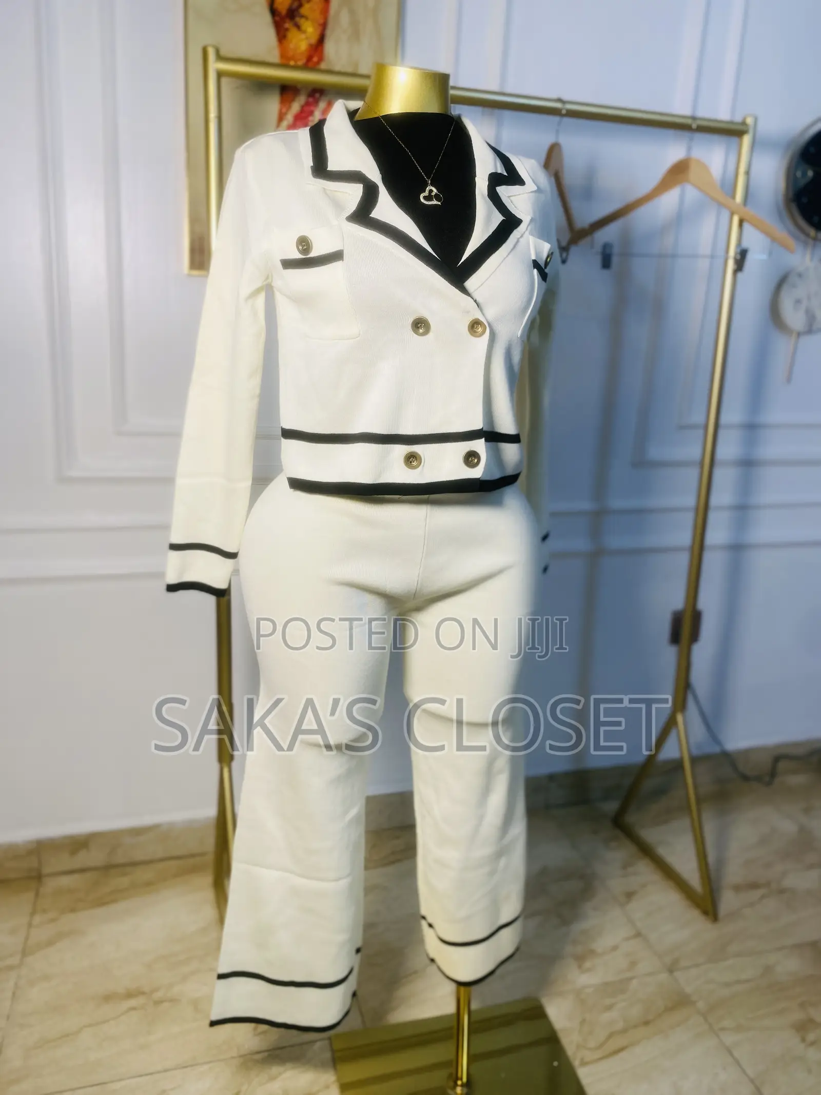 High Quality Classy 2 Piece Set for Ladies