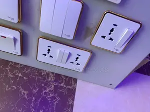 Original 13a Sockets