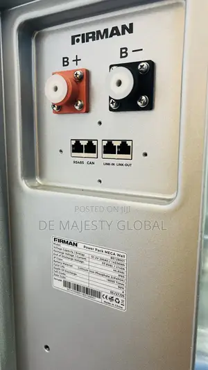 Firman 15kwh Lithium Battery