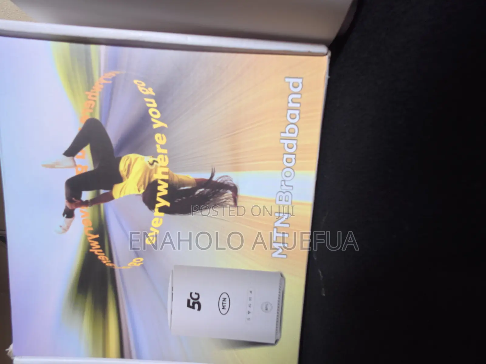 MTN 5g Broadband