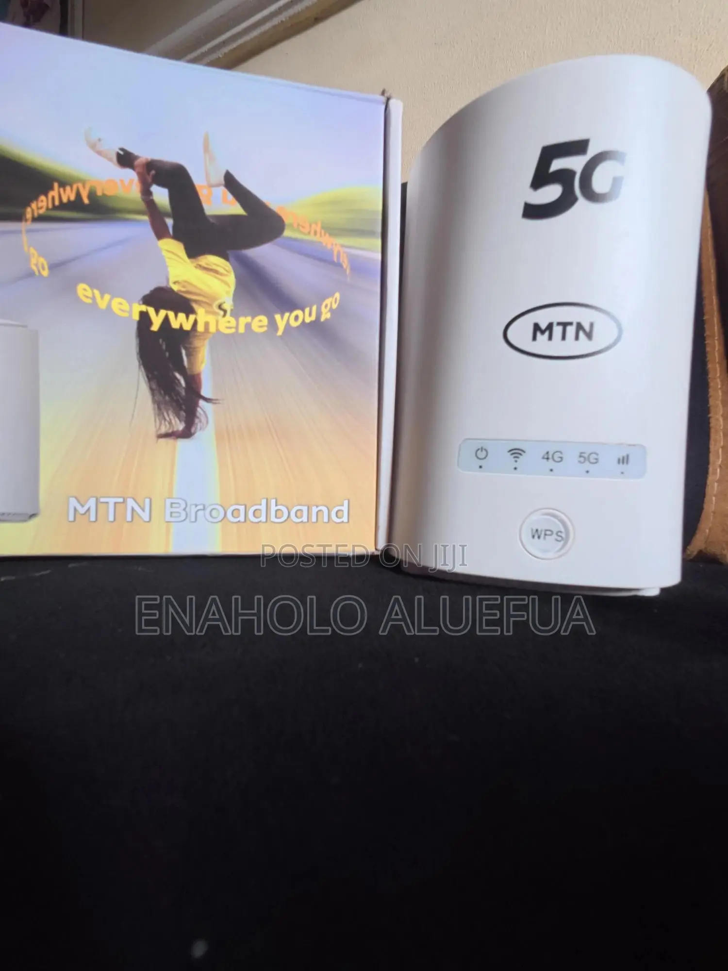 MTN 5g Broadband
