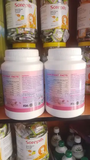 Nature's Cure Collagen Powder