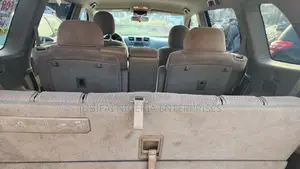 Toyota Highlander 2008 Red