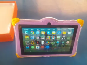 8gb+256gb Rom 7inch Unbreakable Screen Kids iPad With Big Battery