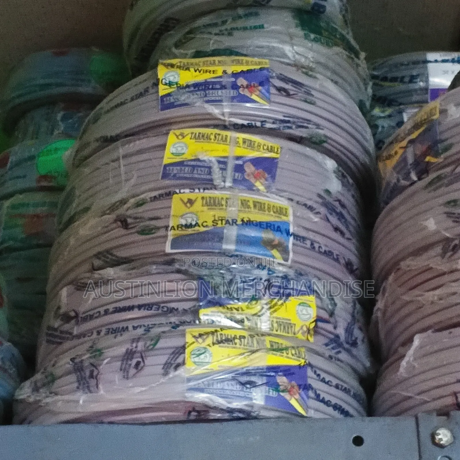 1mm 2core Flat Cable
