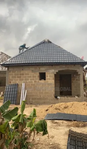 Steptile Aluminum Roofing Sheet