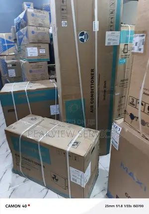 Hisense 2 Tons Non Inverter Standing Room Air Conditioner