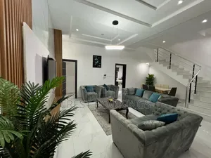 Luxury 4 Bedrooms Duplex in Ajah
