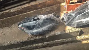 Headlights for Gle350 2016/2018 Model Non Charger