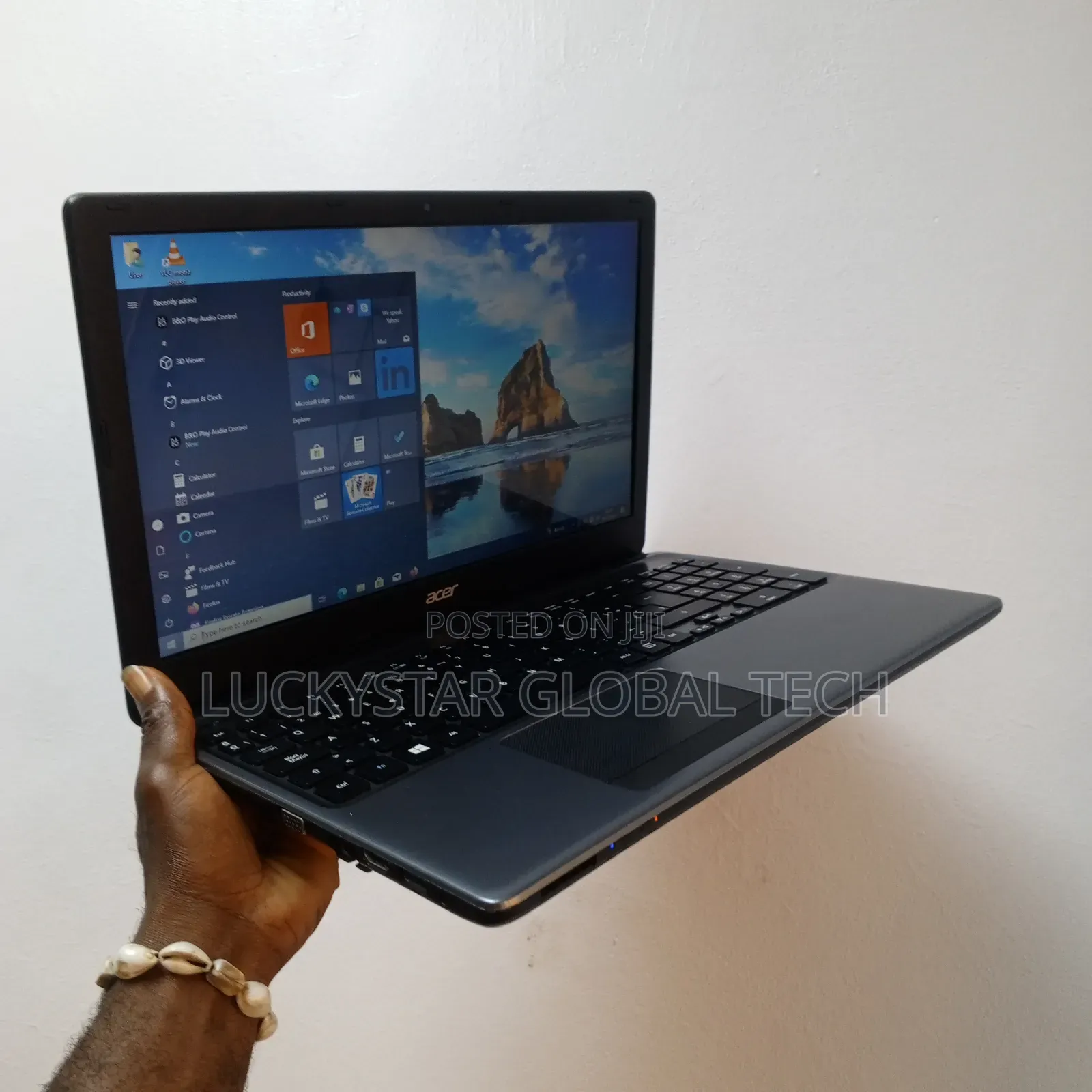 Laptop Acer 8GB Intel Core I3 SSD 128GB
