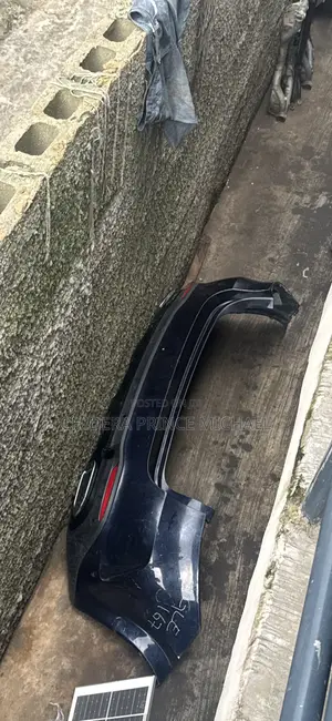 Complete Back Bumper for Gle350 W167 2020/2022 Amg Model