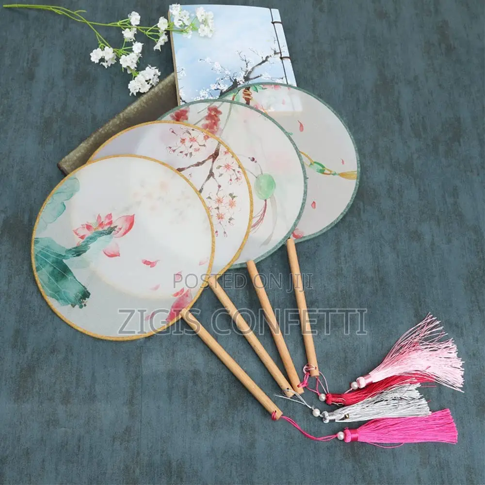 Chinese Hand Fan