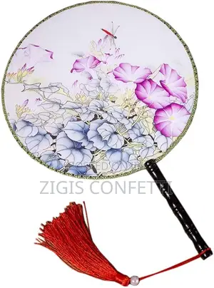 Chinese Hand Fan