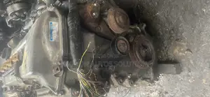 Toyota Corolla Engine 2008
