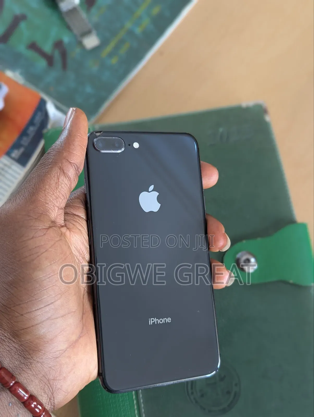 Apple iPhone 8 Plus 256 GB Black in Awka - Mobile Phones, Great Obigwe ...