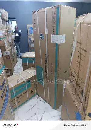 Hisense 2 Tons Non Inverter Standard Standing Air Conditioner