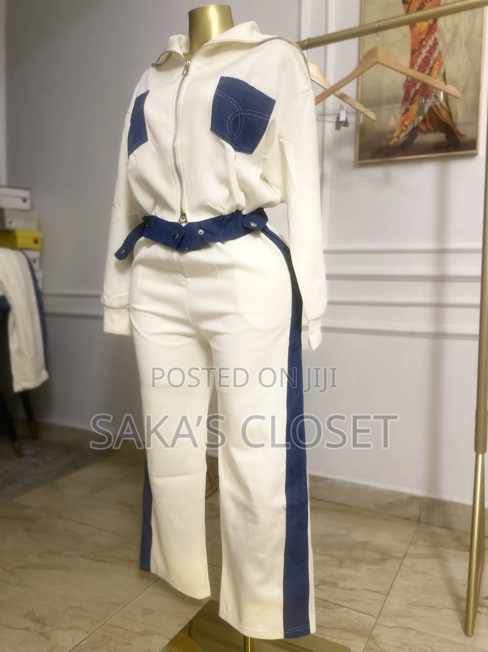Female Two Piece