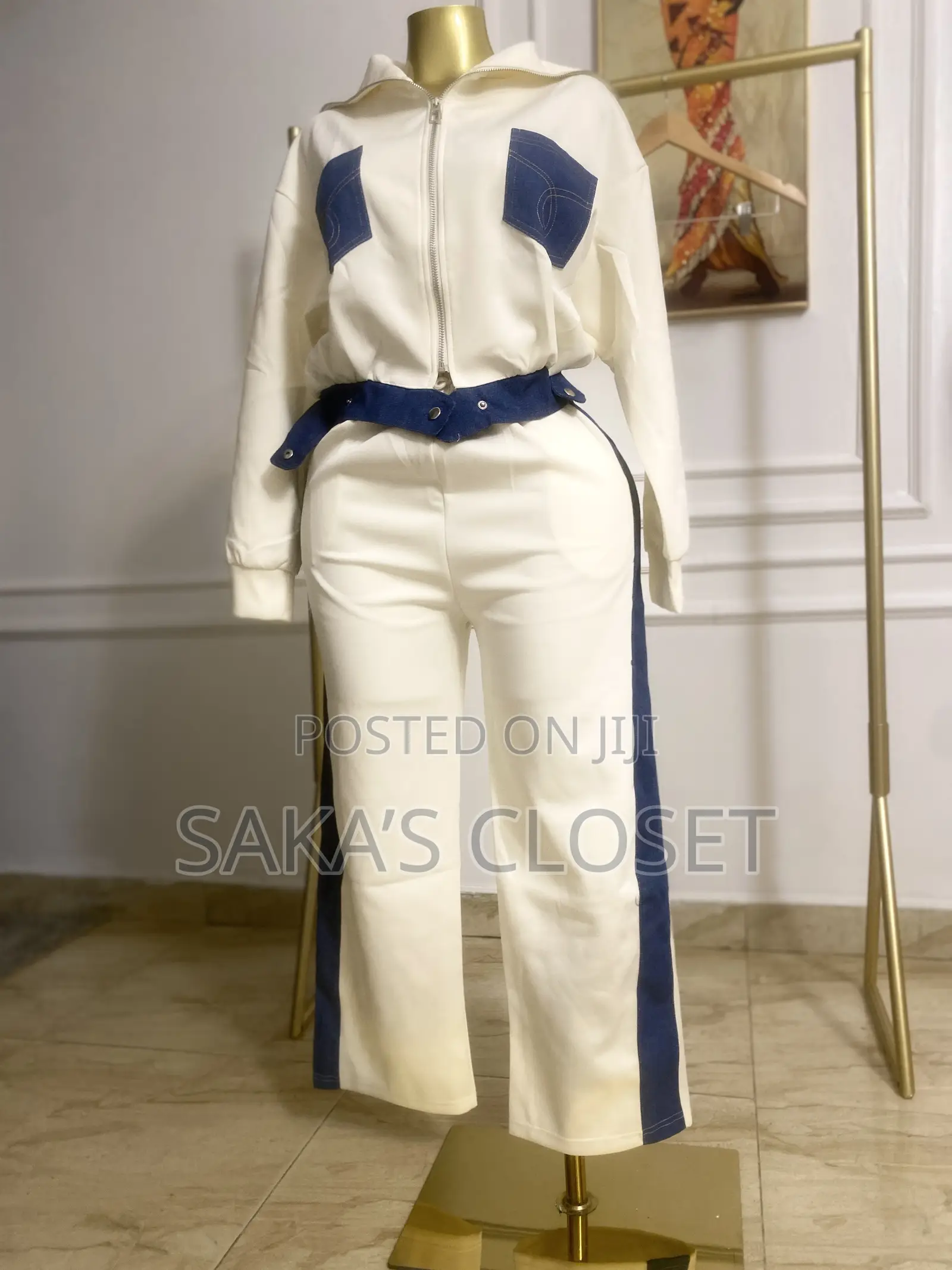 Female Two Piece