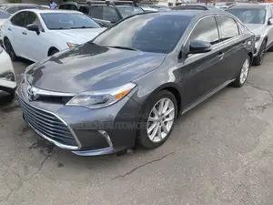 Toyota Avalon Limited 4dr Sedan (3.5L 6cyl 6A) 2014 Gray
