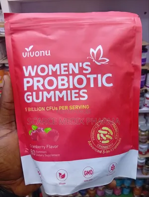 Women's Probiotic Gummies - Vivonu