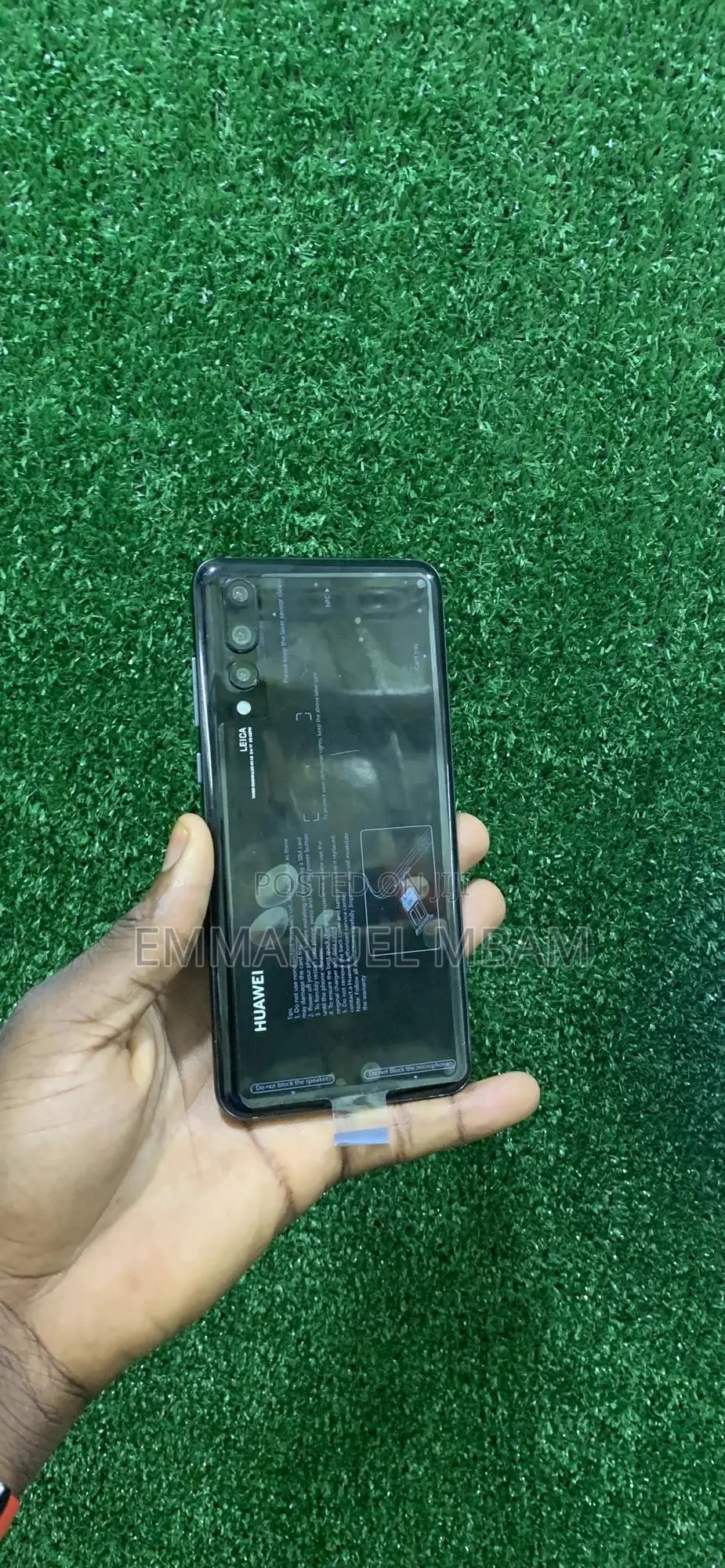 Huawei P20 Pro 128 GB
