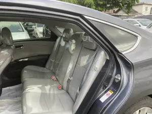 Toyota Avalon Limited 4dr Sedan (3.5L 6cyl 6A) 2014 Gray