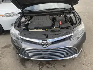 Toyota Avalon Limited 4dr Sedan (3.5L 6cyl 6A) 2014 Gray