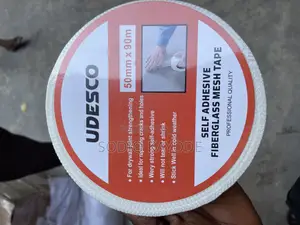 Adhesive Fiberglass Mesh Tape