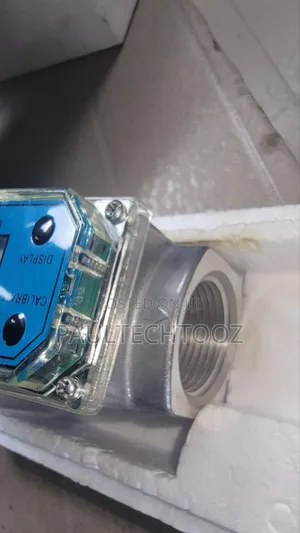 Digital Flow Meter