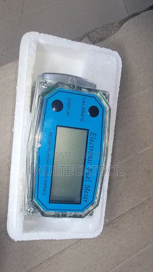 Digital Flow Meter